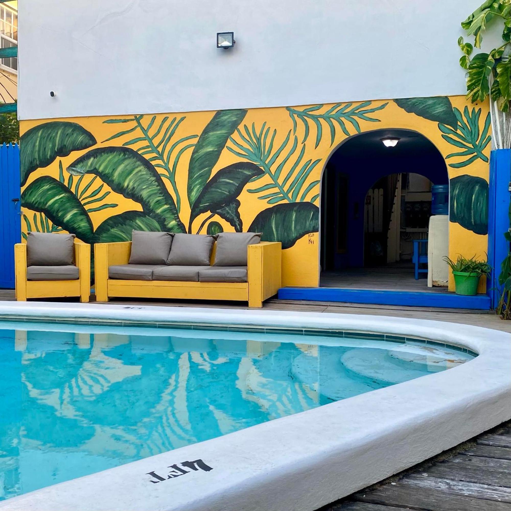 Seven Seas Resort Adults Only San Pedro (Ambergris Caye) Exterior foto