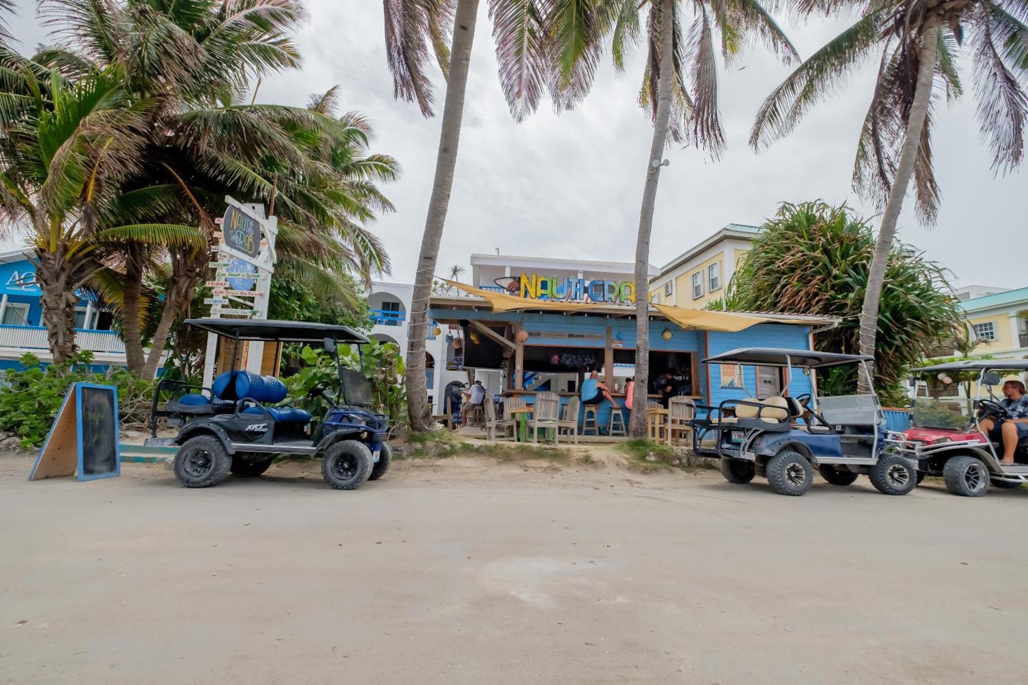 Seven Seas Resort Adults Only San Pedro (Ambergris Caye) Exterior foto