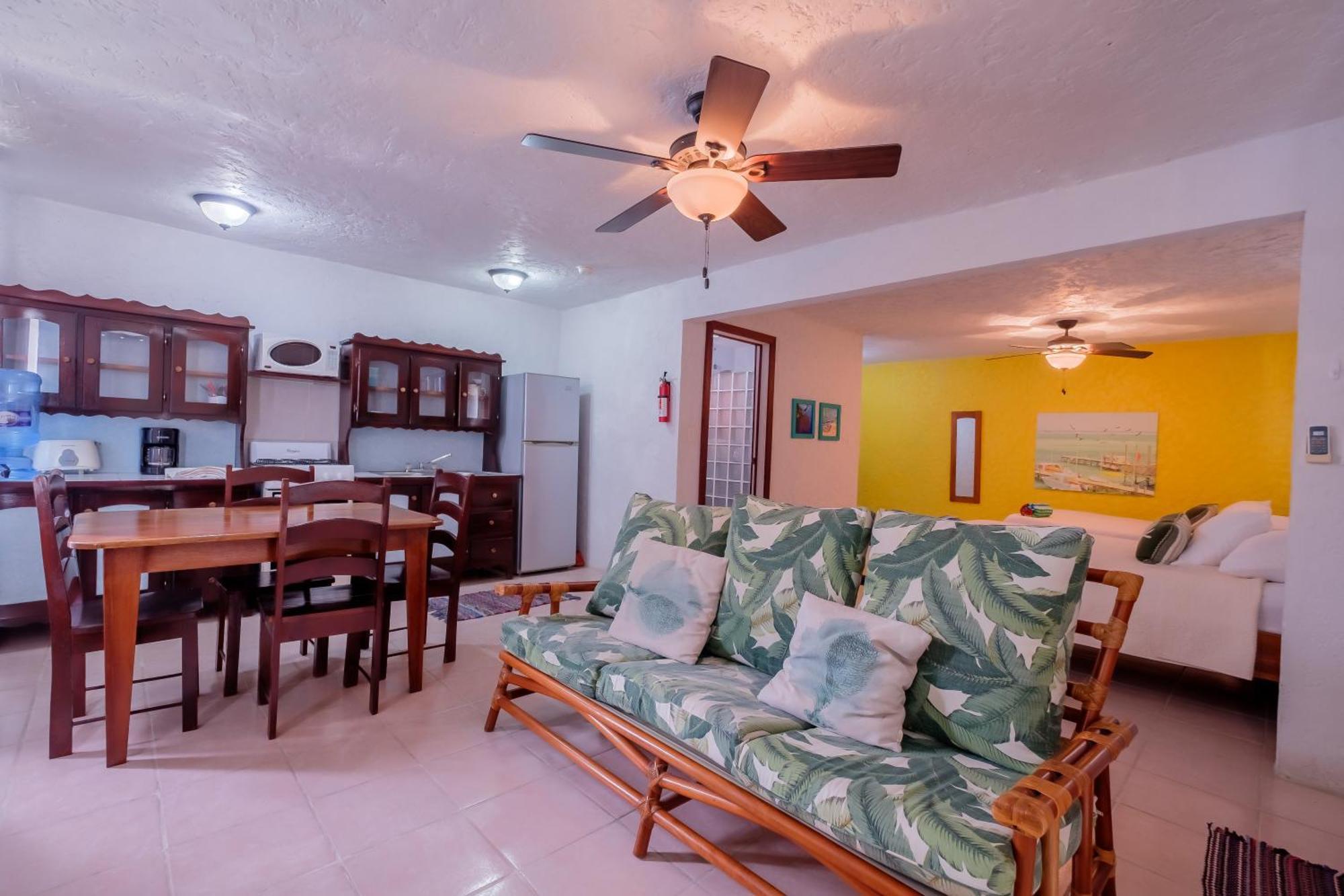 Seven Seas Resort Adults Only San Pedro (Ambergris Caye) Exterior foto