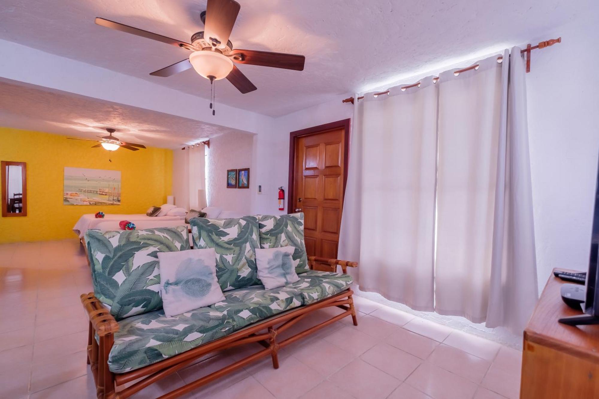 Seven Seas Resort Adults Only San Pedro (Ambergris Caye) Exterior foto