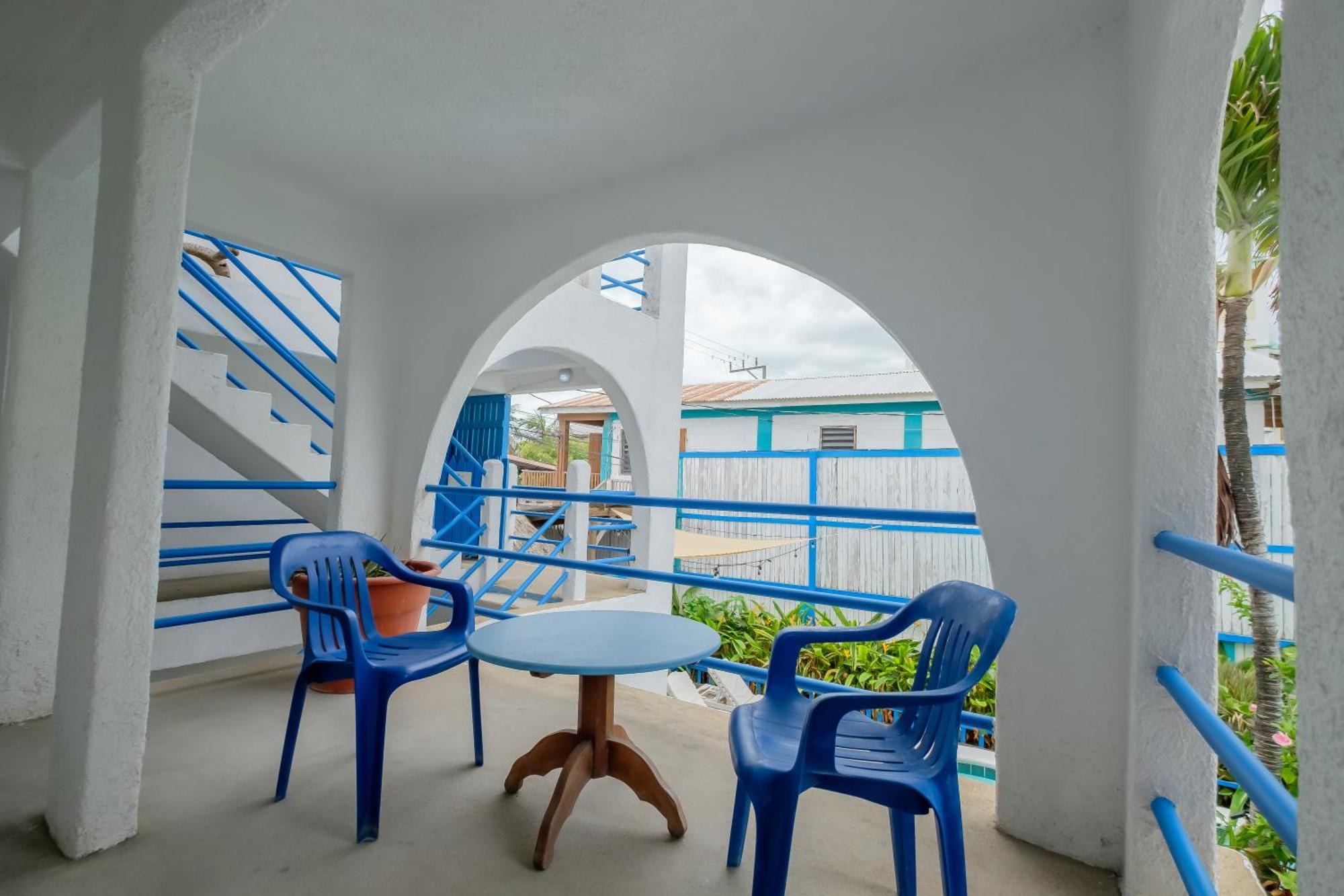 Seven Seas Resort Adults Only San Pedro (Ambergris Caye) Exterior foto