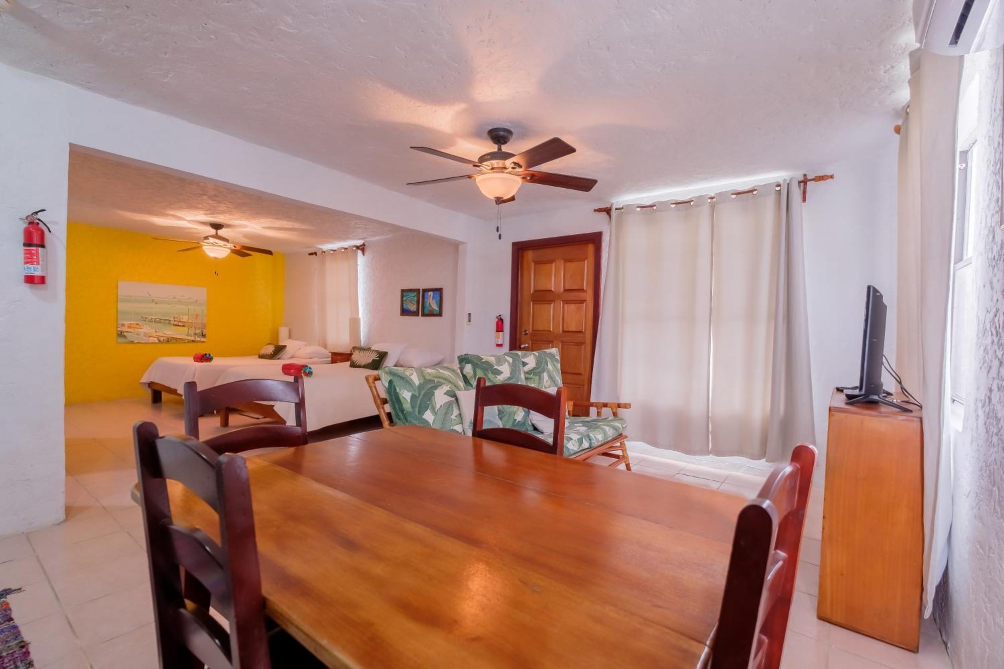 Seven Seas Resort Adults Only San Pedro (Ambergris Caye) Exterior foto