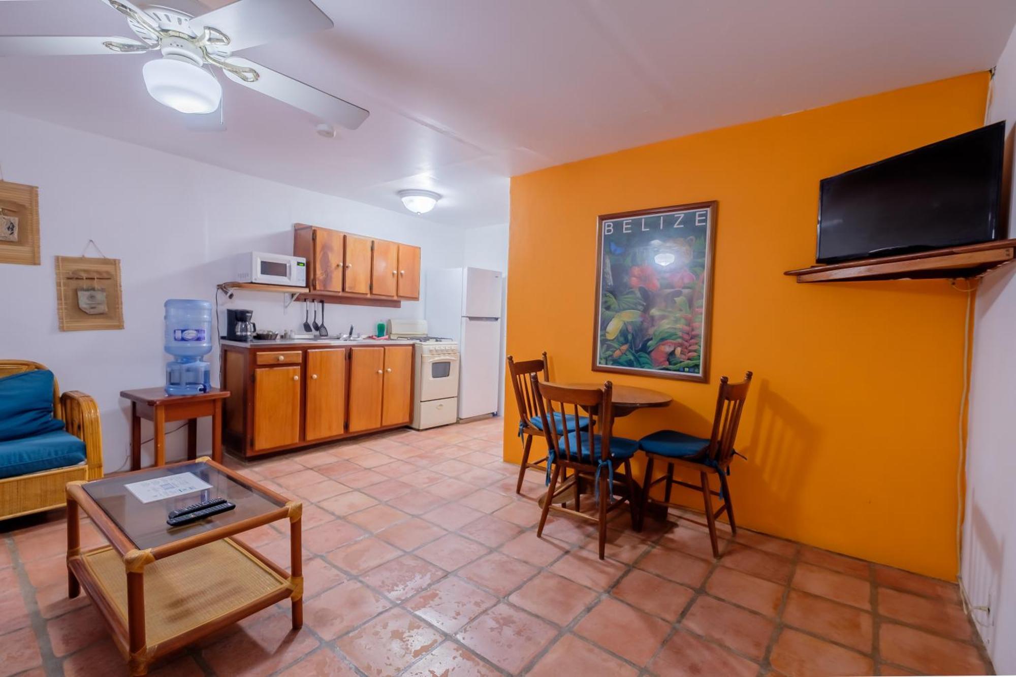 Seven Seas Resort Adults Only San Pedro (Ambergris Caye) Exterior foto