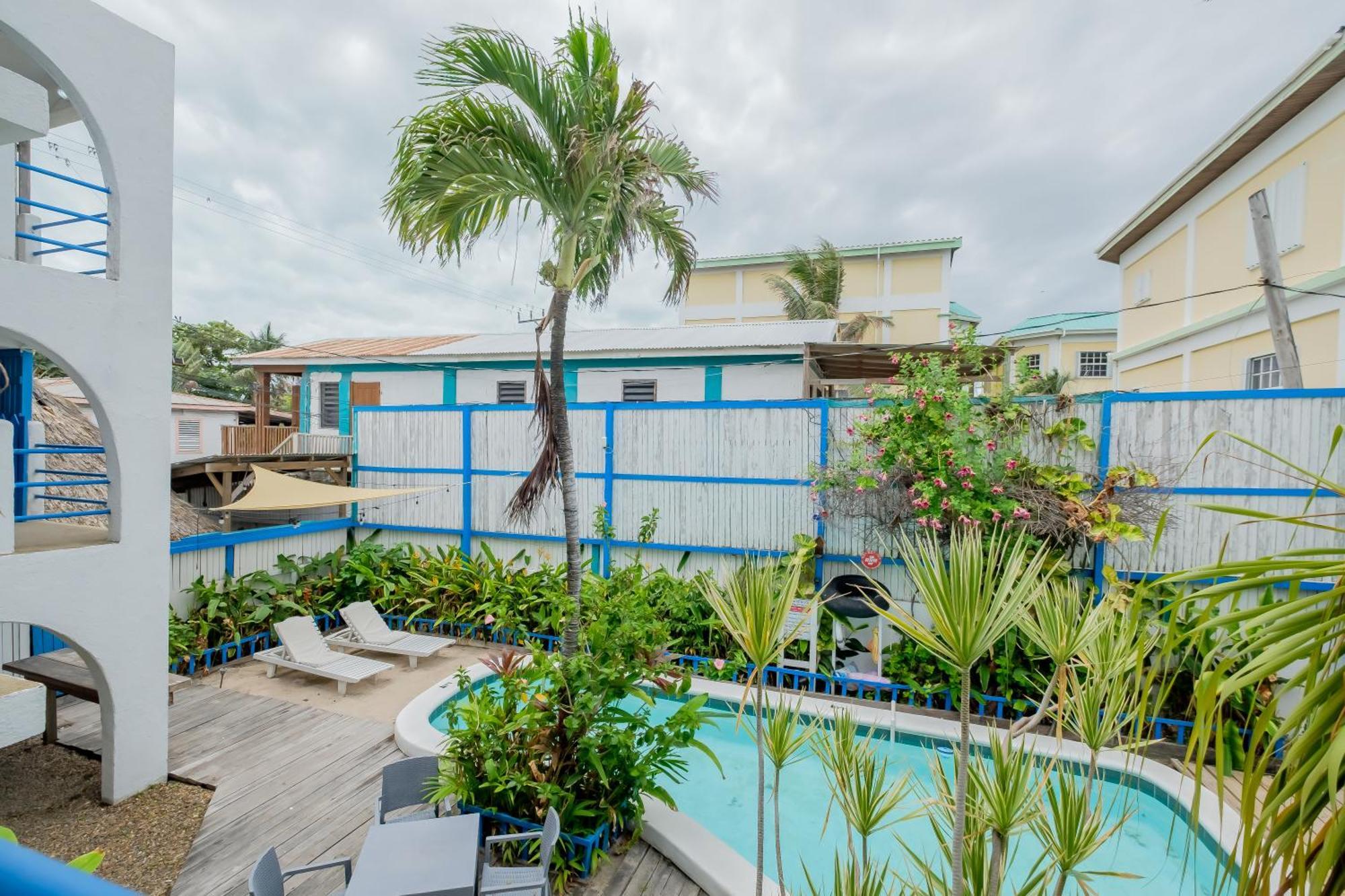 Seven Seas Resort Adults Only San Pedro (Ambergris Caye) Exterior foto
