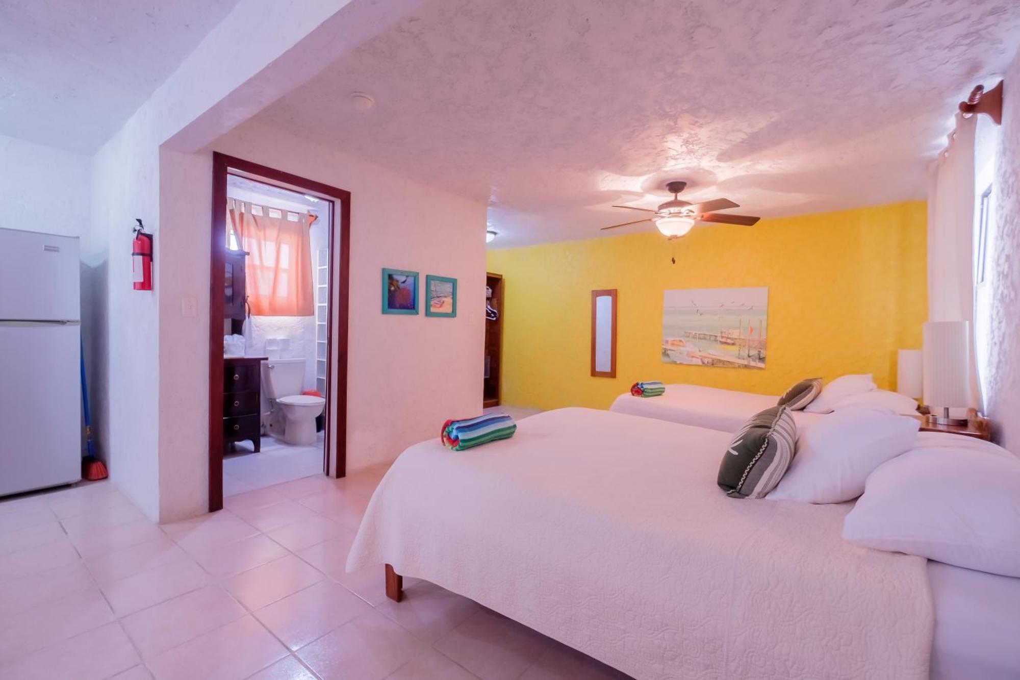 Seven Seas Resort Adults Only San Pedro (Ambergris Caye) Exterior foto