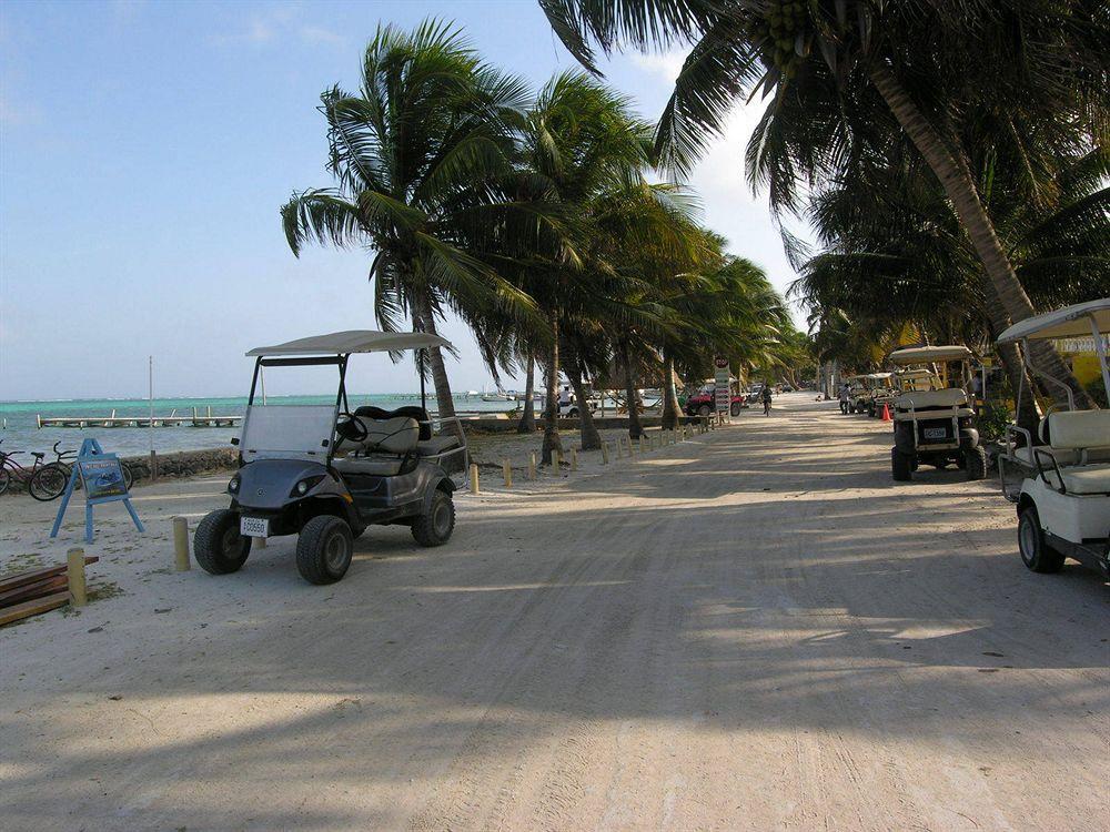 Seven Seas Resort Adults Only San Pedro (Ambergris Caye) Exterior foto