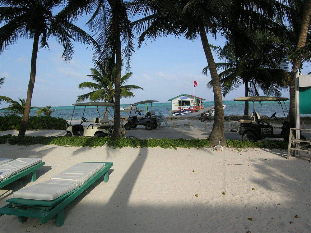 Seven Seas Resort Adults Only San Pedro (Ambergris Caye) Exterior foto