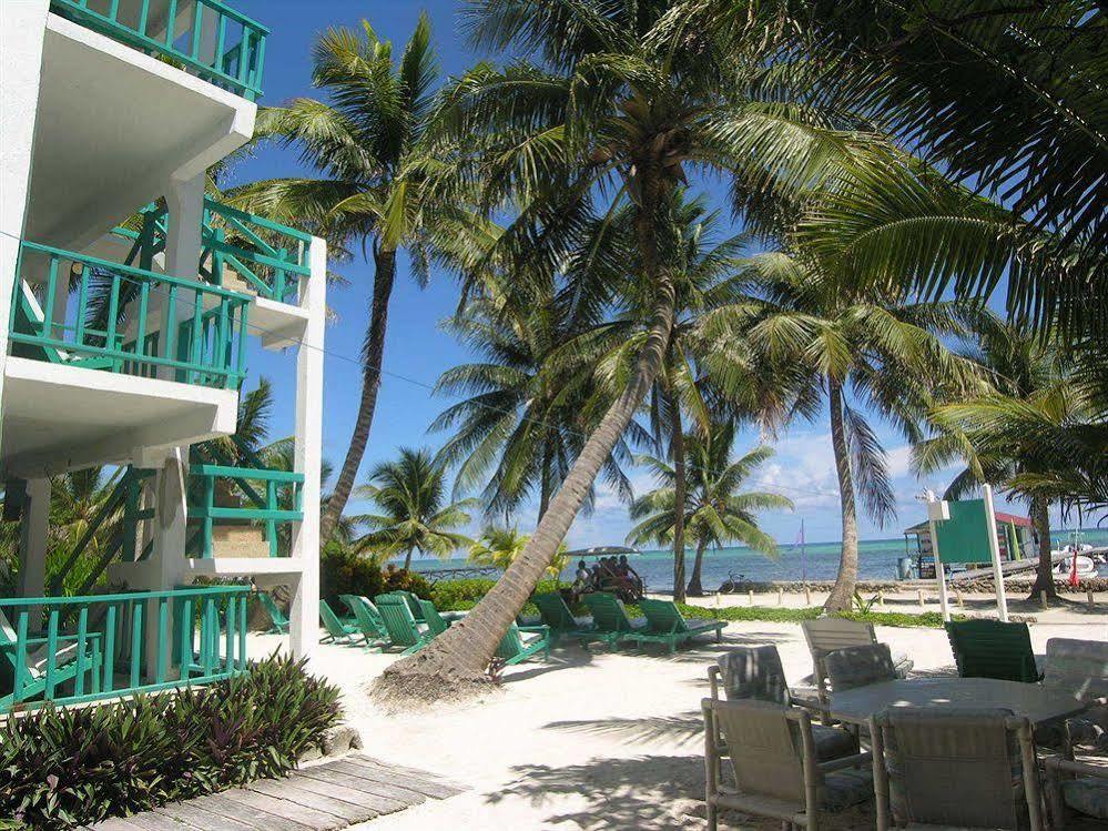 Seven Seas Resort Adults Only San Pedro (Ambergris Caye) Exterior foto