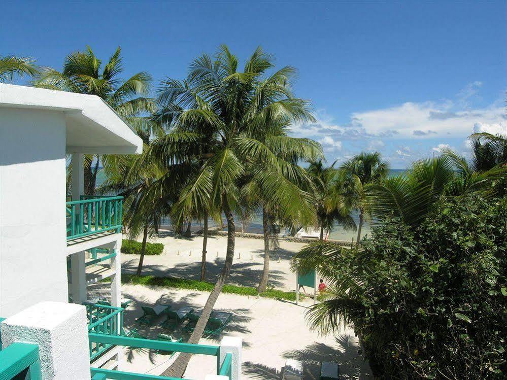 Seven Seas Resort Adults Only San Pedro (Ambergris Caye) Exterior foto