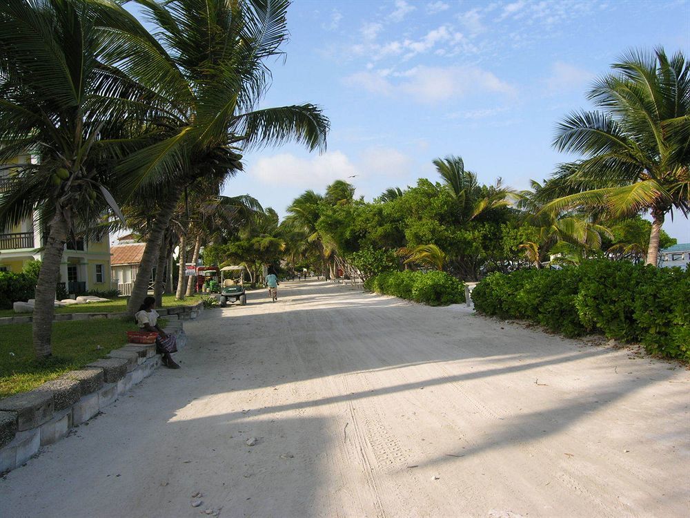Seven Seas Resort Adults Only San Pedro (Ambergris Caye) Exterior foto