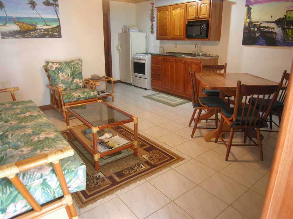 Seven Seas Resort Adults Only San Pedro (Ambergris Caye) Exterior foto