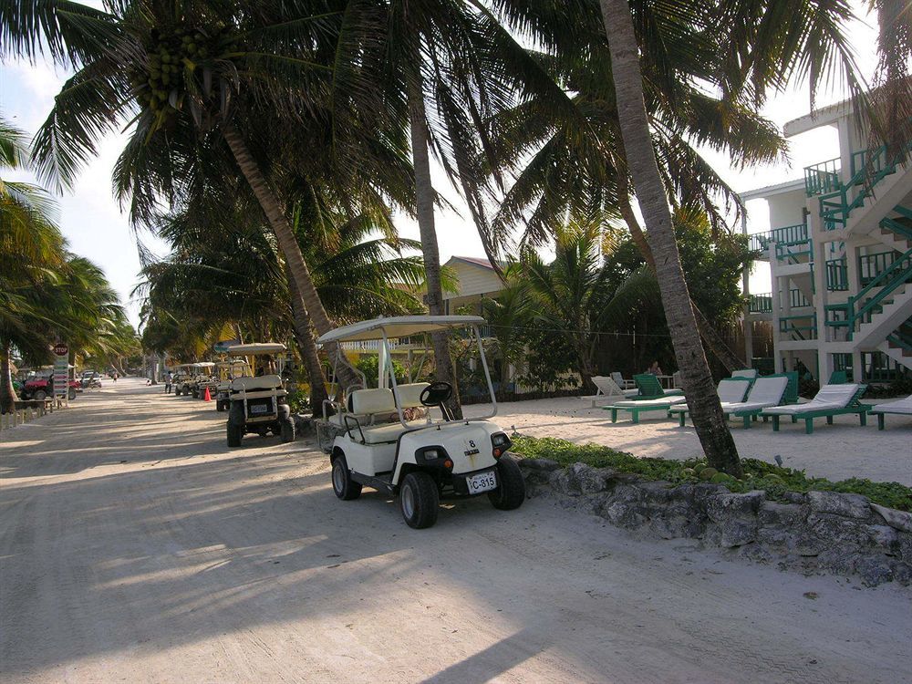 Seven Seas Resort Adults Only San Pedro (Ambergris Caye) Exterior foto